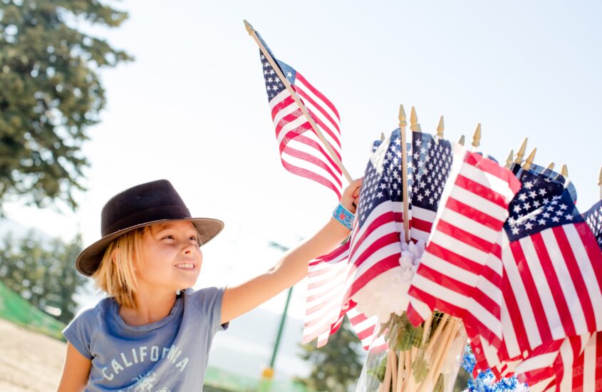 Tips To Be The Perfect Fourth Of July Party Guest