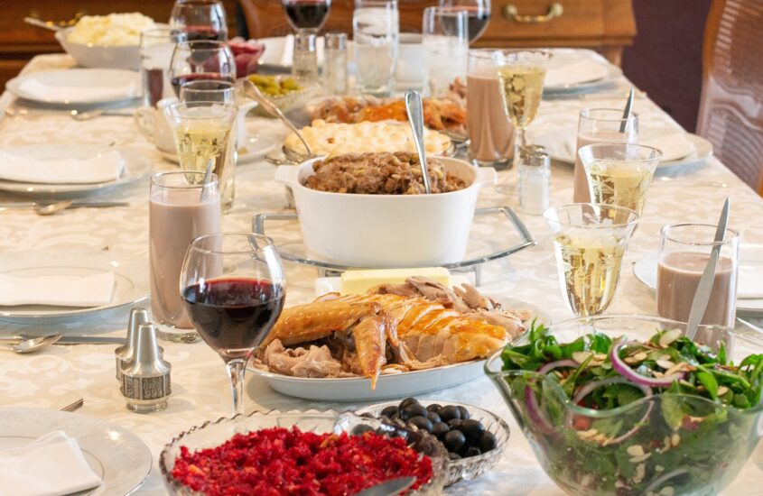 Create A Mouthwatering Thanksgiving Menu Everyone Is Sure To Love