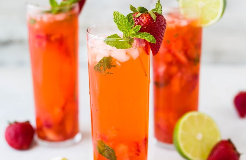 8 Divine Mocktails Everyone Will Want To Drink
